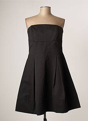 Rochie scurtă negru SINEQUANONE femeie