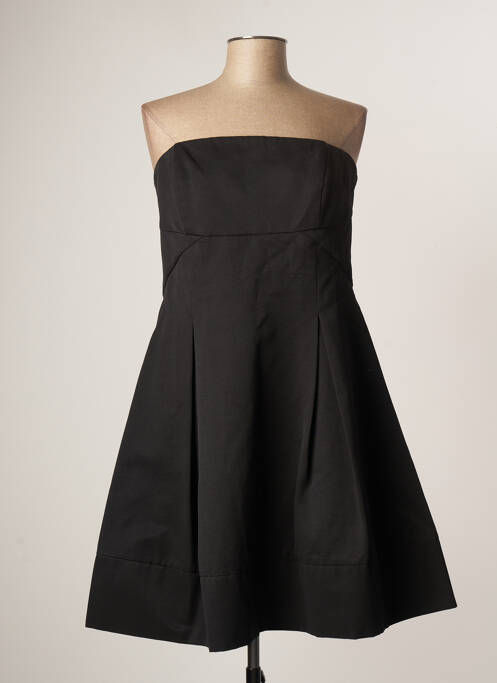 Rochie scurtă negru SINEQUANONE femeie