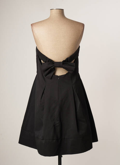 Rochie scurtă negru SINEQUANONE femeie