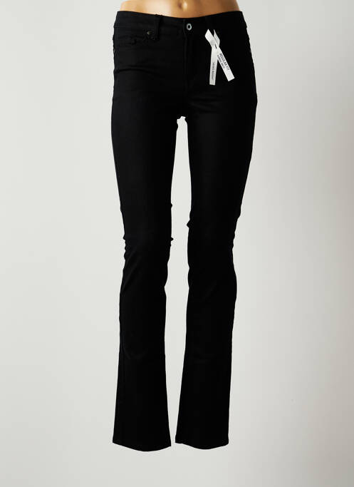 Blugi cu croială slim albastru VERO MODA femeie