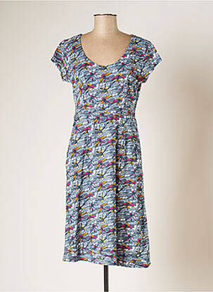 Rochie midi gri MISTRAL femeie