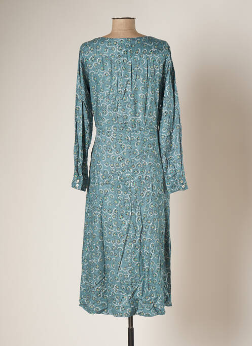 Rochie midi albastru MISTRAL femeie