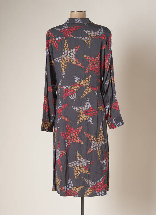 Rochie midi gri WHITE STUFF femeie