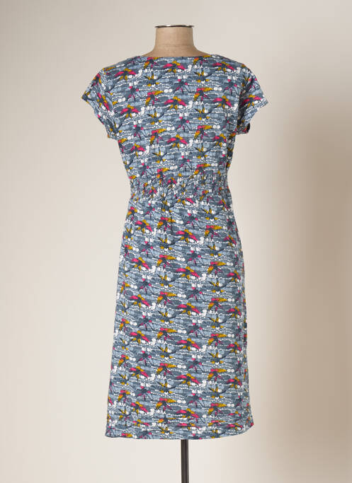 Rochie midi gri MISTRAL femeie