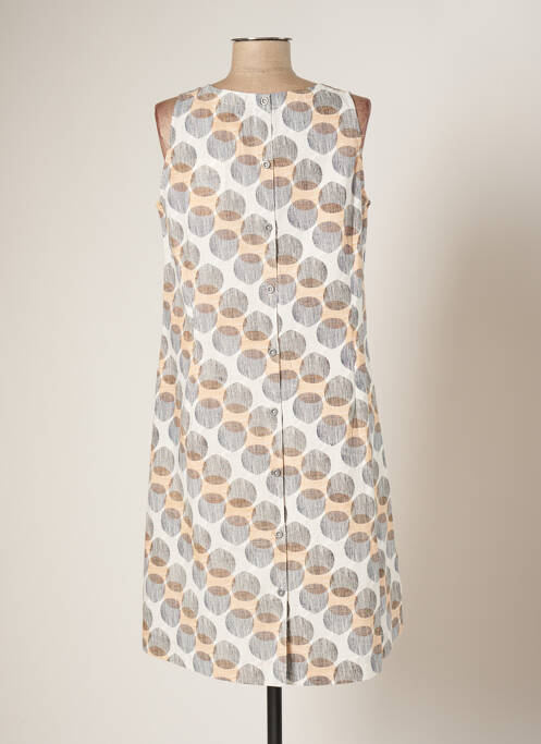 Rochie midi maro TWO DANES femeie