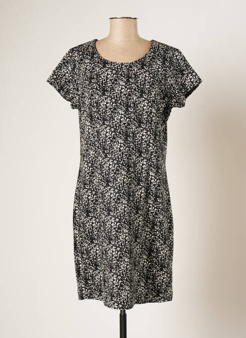 Rochie midi negru NOA NOA femeie