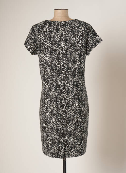 Rochie midi negru NOA NOA femeie