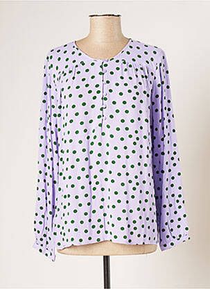 Bluză violet ZILCH femeie