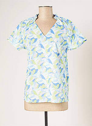 Bluză albastru LA FIANCÉE femeie