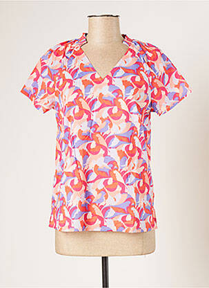 Top roz LA FIANCÉE femeie