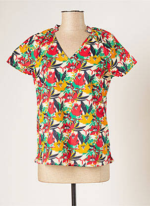 Top roșu LA FIANCÉE femeie