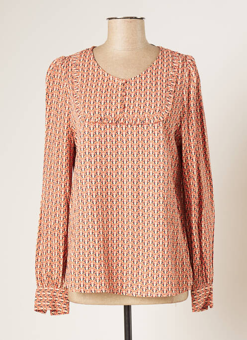 Tricou portocaliu LA FIANCEE DU MEKONG femeie