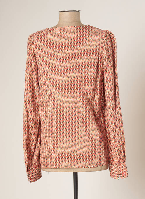 Tricou portocaliu LA FIANCEE DU MEKONG femeie