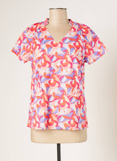 Top roz LA FIANCÉE femeie