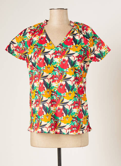 Top roșu LA FIANCÉE femeie