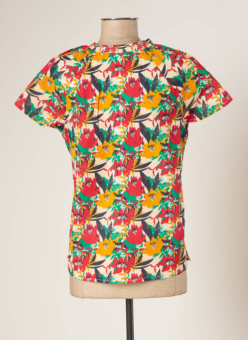 Top roșu LA FIANCÉE femeie