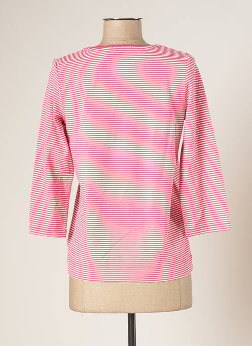 Tricou roz TWO DANES femeie