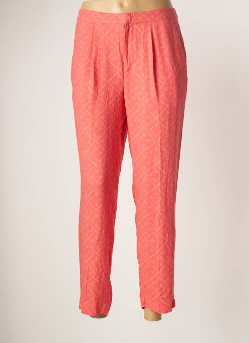 Pantalon chino roz NOA NOA femeie