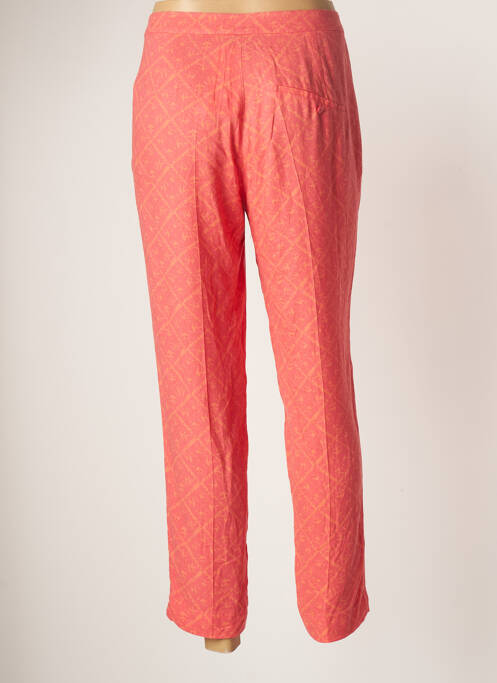 Pantalon chino roz NOA NOA femeie