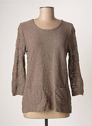 Pulover verde DUGER femeie