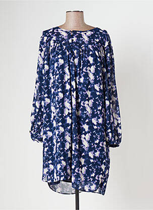 Rochie midi albastru GRACE & MILA femeie