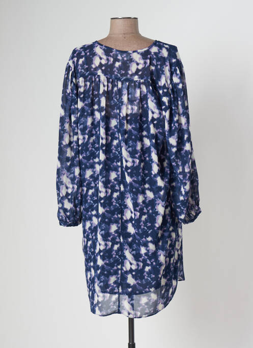 Rochie midi albastru GRACE & MILA femeie