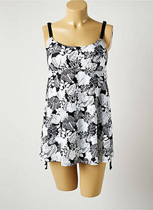 Tankini negru SUNMARIN femeie