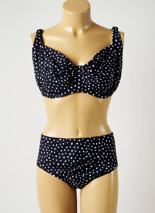 Costum de baie din două piese albastru SUNMARIN femeie