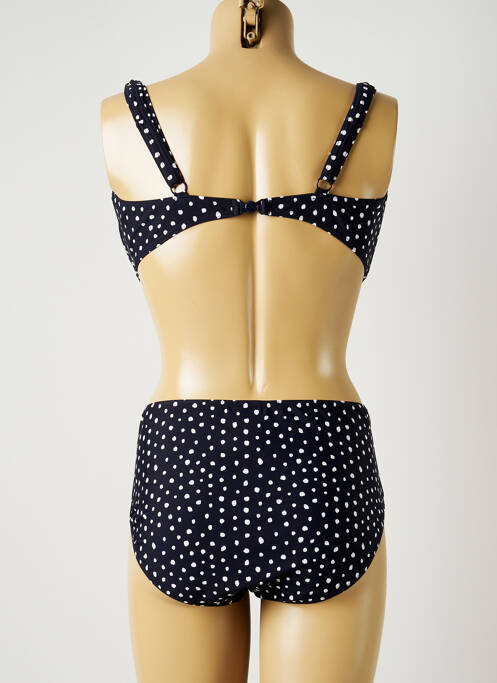 Costum de baie din două piese albastru SUNMARIN femeie