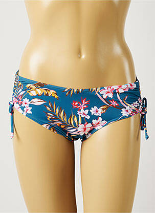 Chiloți de baie albastru OLYMPIA femeie