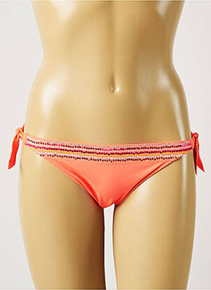 Chiloți de baie roz MARIE JO femeie