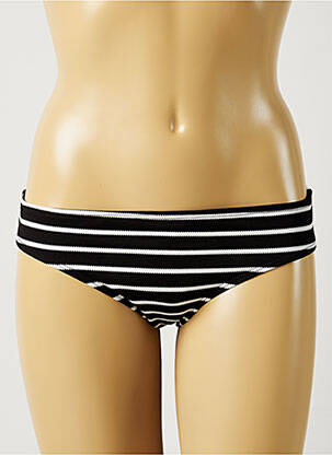 Chiloți de baie negru SASSA femeie