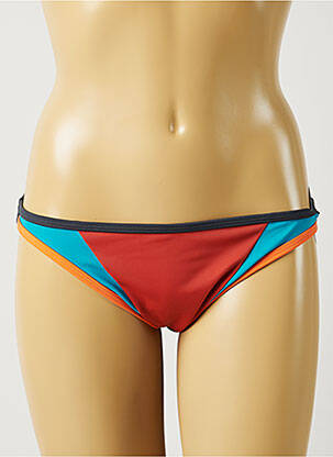 Chiloți de baie gri OLYMPIA femeie