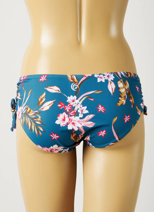 Chiloți de baie albastru OLYMPIA femeie