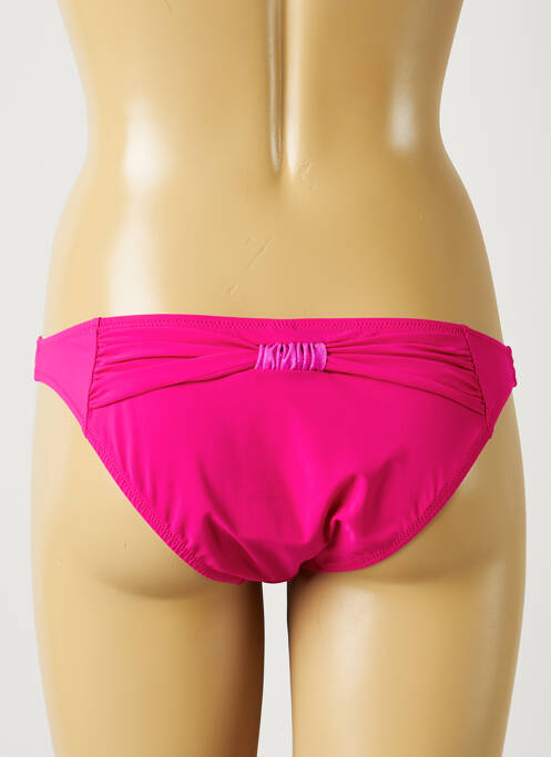 Chiloți de baie roz ANTIGEL femeie