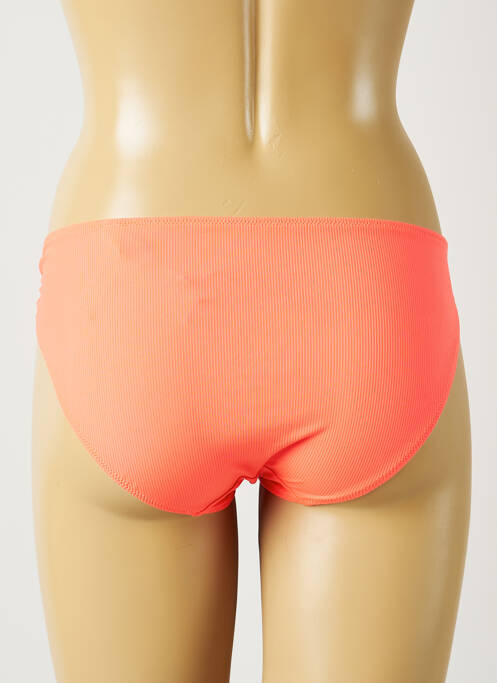 Chiloți de baie efect material satinat chiloți roz MARIE JO femme