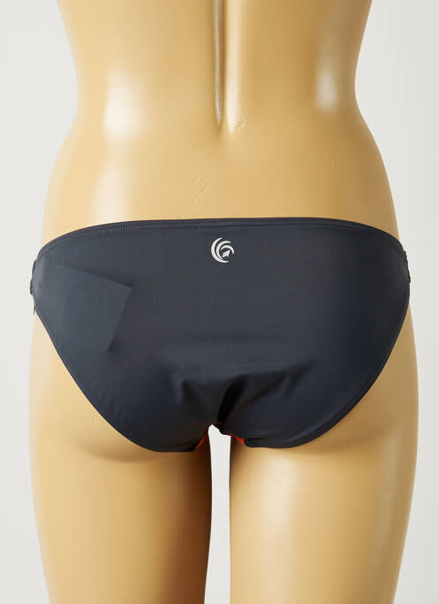 Chiloți de baie imprimeu fantezie chiloți gri OLYMPIA femme