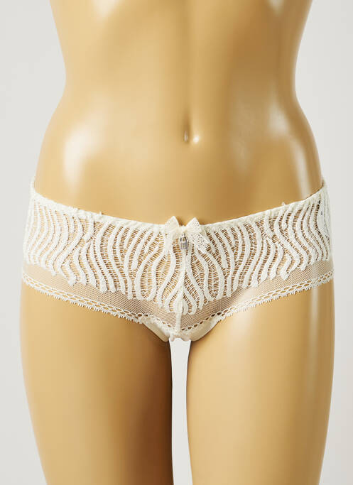 Shorty bej BARBARA femeie