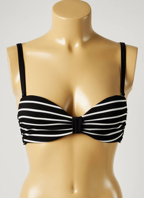 Sutien de costum de baie negru SASSA femeie