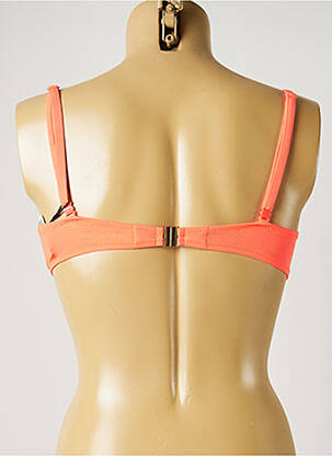 Sutien de costum de baie elasticitate top sutien modelat roz MARIE JO femeie