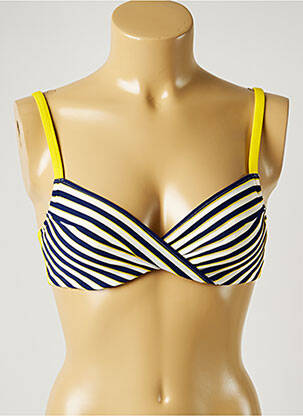 Sutien de costum de baie galben MARIE JO femeie