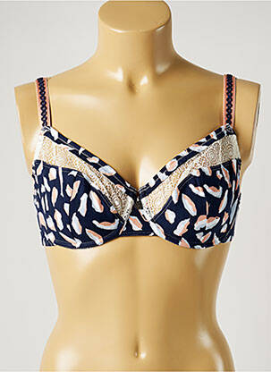 Sutien albastru BARBARA femeie