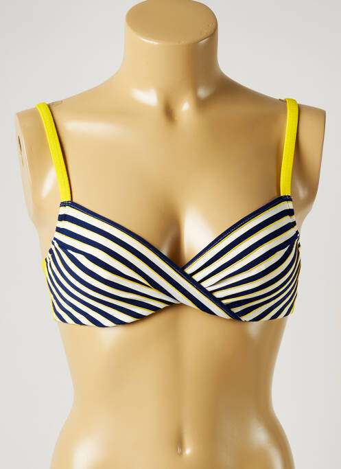 Sutien de costum de baie galben MARIE JO femeie