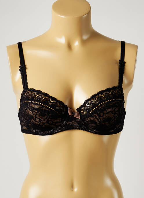 Sutien negru ANTINEA femeie