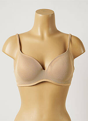 Sutien top sutien modelat top sutien modelat bej GEMMA femeie