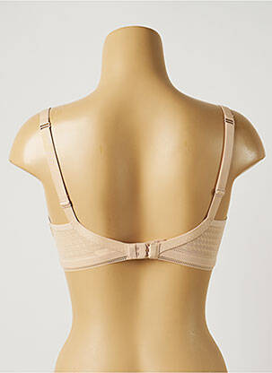 Sutien broderie top sutien modelat bej SIMONE PERELE femeie