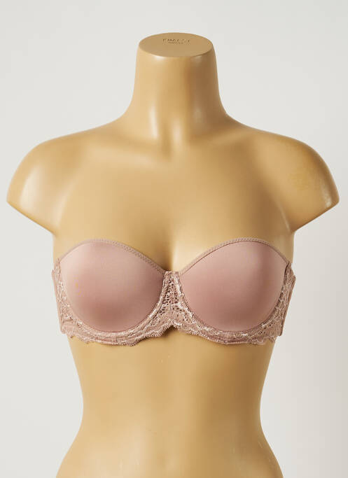 Sutien bej SIMONE PERELE femeie