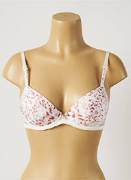 Sutien top sutien modelat top sutien modelat roz ANTINEA femeie