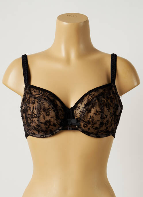 Sutien negru BARBARA femeie