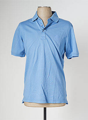 Polo albastru CH. K. WILLIAMS bărbat